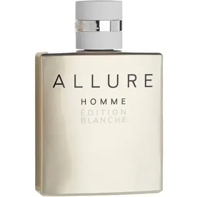Allure Homme Edition Blanche Eau de Parfum by Chanel bottle