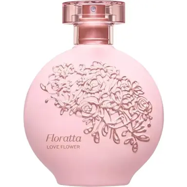 Floratta Love Flower by O Boticário bottle