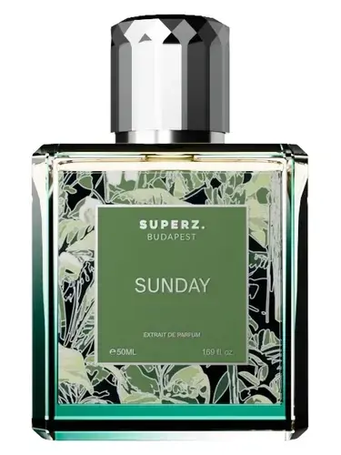 Sunday by Superz bottle
