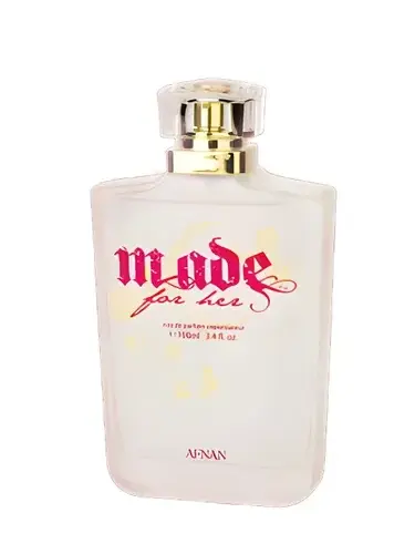 Made for Her by Afnan bottle