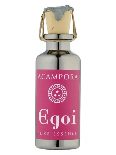 Egoi Pure Essence by Bruno Acampora bottle