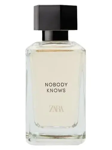 Nobody Knows (Into The Woods) by Zara bottle