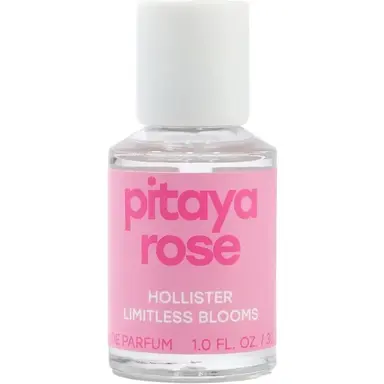 Pitaya Rose by Hollister bottle