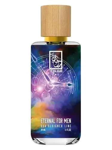 Eternal for Men by The Dua Brand bottle
