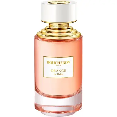 Orange De Bahia by Boucheron bottle