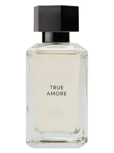 True Amore (Into The Floral) by Zara bottle