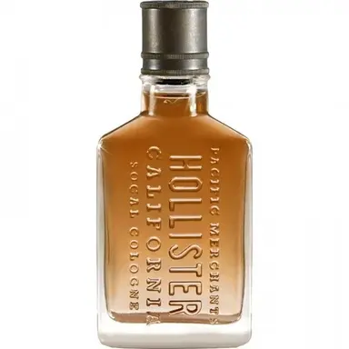 Socal for Men by Hollister bottle