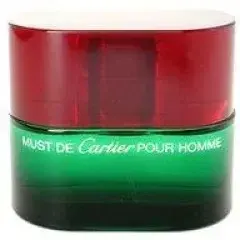Must Cartier Pour Homme Essence by Cartier bottle