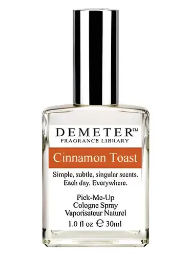Cinnamon Toast by Demeter Fragrance bottle