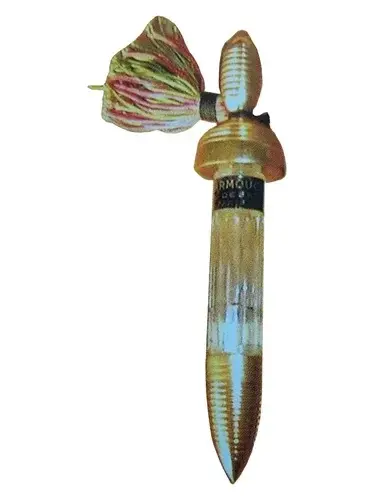 Escarmouche by Jean Desprez bottle