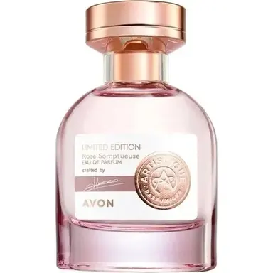 Artistique Rose Somptueuse by Avon bottle