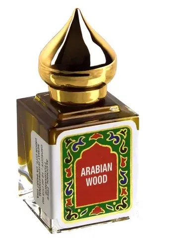 Arabian Wood by Nemat International bottle