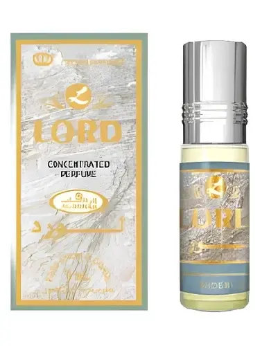 Lord by AL Rehab bottle