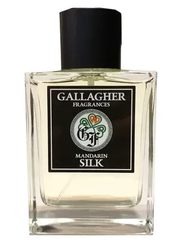 Mandarin Silk by Gallagher Fragrances bottle
