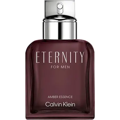 Eternity Amber Essence for Men by Calvin Klein bottle