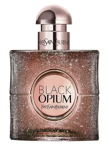 Black Opium Hair Mist by Yves Saint Laurent bottle