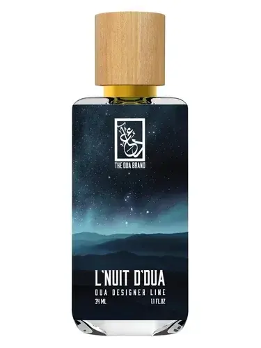 L’Nuit D’Dua by The Dua Brand bottle