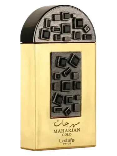 Maharjan Gold by Lattafa bottle