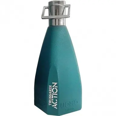 Action Uomo After Shave Lotion by Trussardi bottle