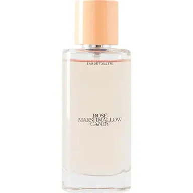 Rose Marshmallow Candy by Zara bottle