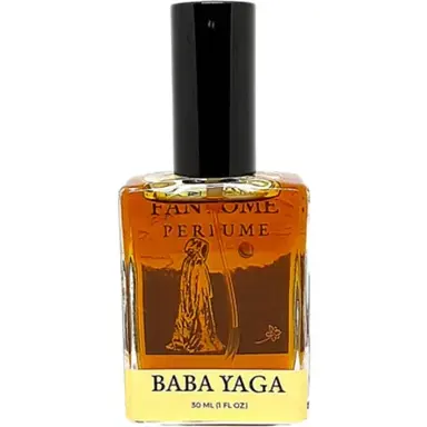 Baba Yaga by Fantôme bottle