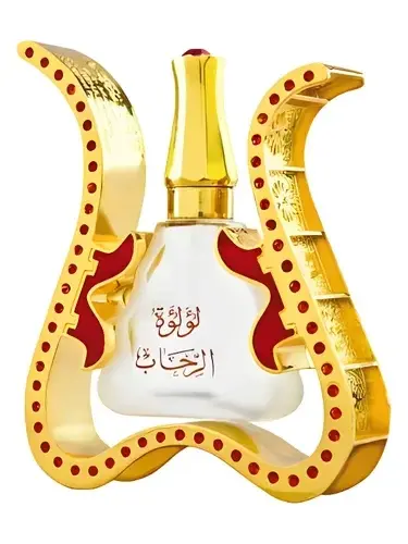 Pearls Attar by AL Rehab bottle