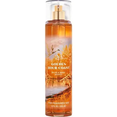 Golden Hour Coast by Bath & Body Works bottle