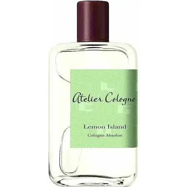 Lemon Island by Atelier Cologne bottle