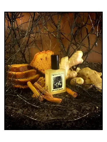 Dark Ginger Spicecake by Solstice Scents bottle