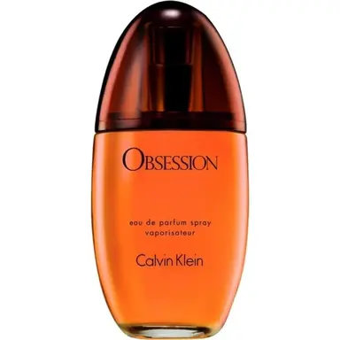 Obsession by Calvin Klein bottle