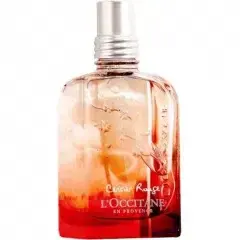 Cerisier Rouge Eau Intense by L'Occitane en Provence bottle