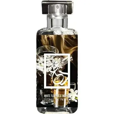White Florals by The Dua Brand bottle