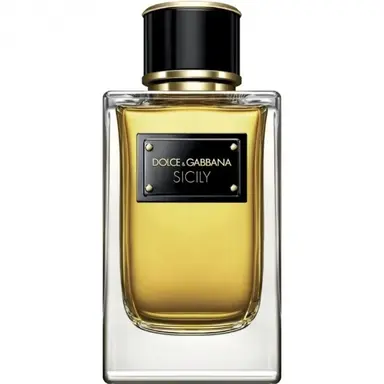 Velvet Sicily by Dolce Gabbana bottle