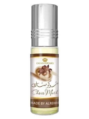 Choco Musk by AL Rehab bottle