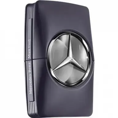 Mercedes Benz Man Grey by Mercedes Benz bottle