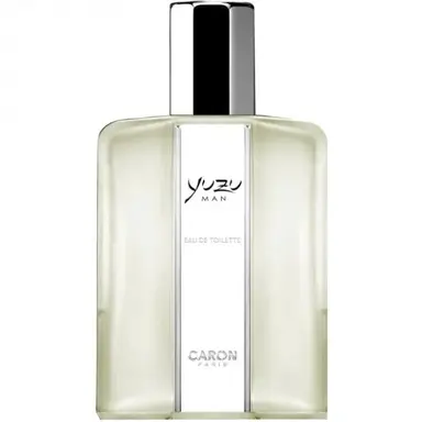 Yuzu Man by Caron bottle