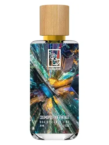 Cosmopolitan Vintage by The Dua Brand bottle