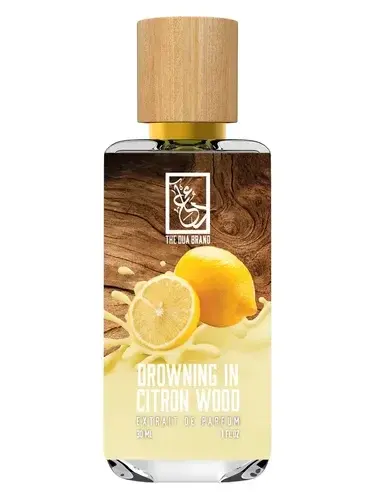 Drowning In Citron Wood by The Dua Brand bottle