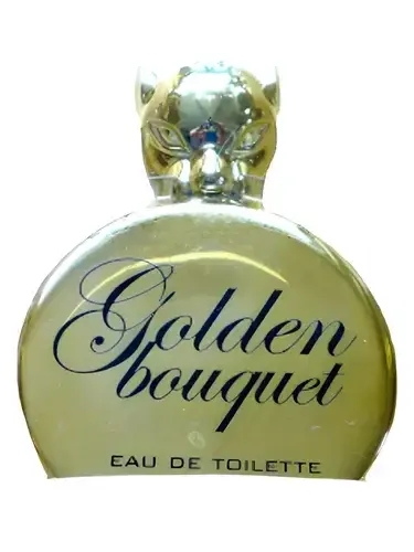 Golden Bouquet by H&M bottle