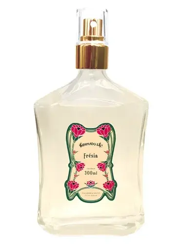 Frésia by Granado bottle