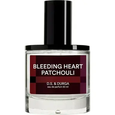 Bleeding Heart Patchouli by D.S. & Durga bottle