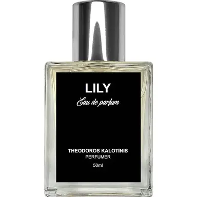 Lily by Theodoros Kalotinis bottle