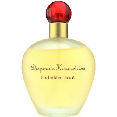 Desperate Housewives Forbidden Fruit by Coty bottle