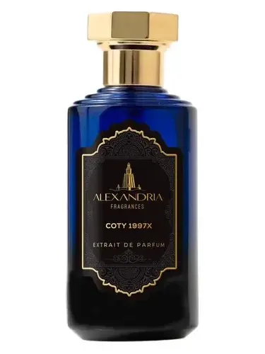 COTY 1997x by Alexandria Fragrances bottle