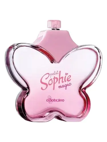 Petit Sophie Magic by O Boticário bottle