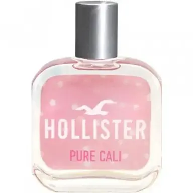 Pure Cali by Hollister bottle