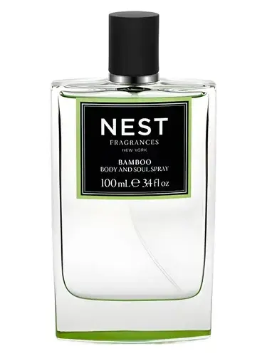 Bamboo Body & Soul Spray by Nest bottle