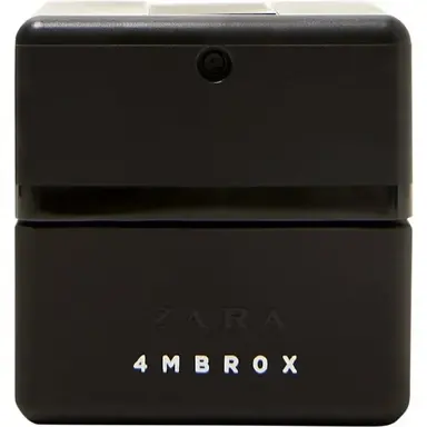 4MBROX by Zara bottle