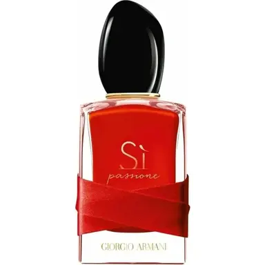 Si Passione Eau de Parfum Collector Edition by Giorgio Armani bottle