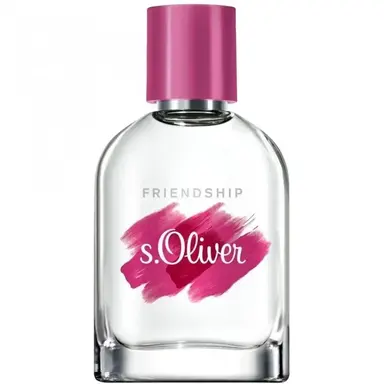 Friendship (Magenta) by s.Oliver